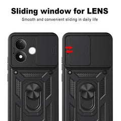 Funda para teléfono de TPU+PC con diseño de ...