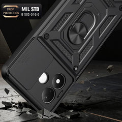 Funda para teléfono de TPU+PC con diseño de ...