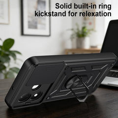 Funda para teléfono de TPU+PC con diseño de ...