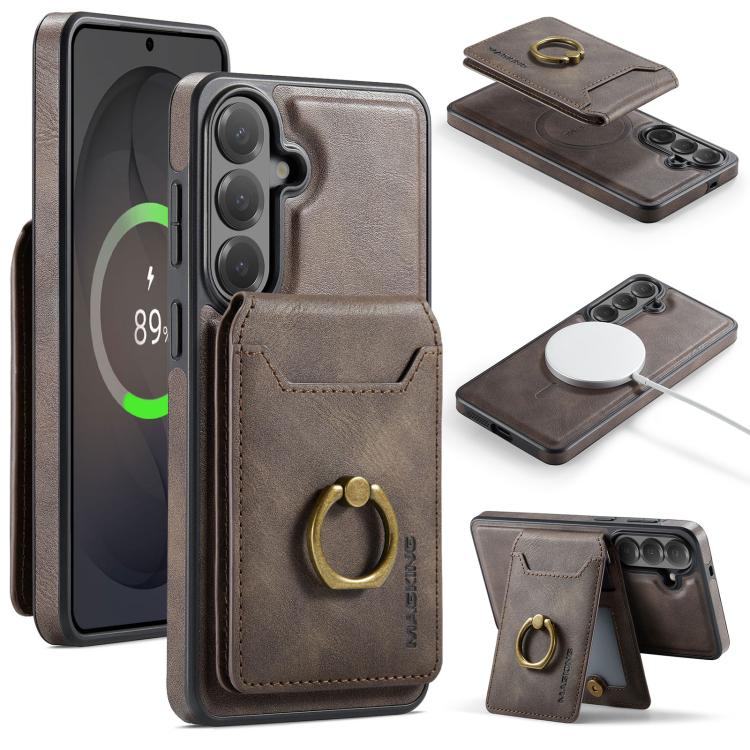 Funda para teléfono con tapa trasera RFID y ...