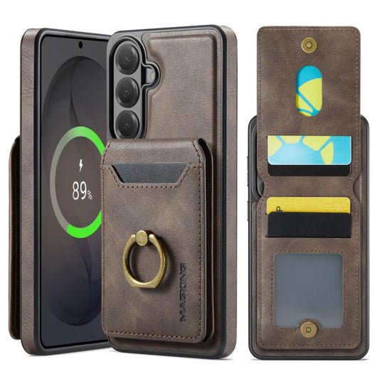 Funda para teléfono con tapa trasera RFID y ...