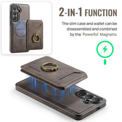 Funda para teléfono con tapa trasera RFID y ...
