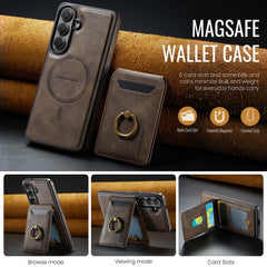 Funda para teléfono con tapa trasera RFID y ...