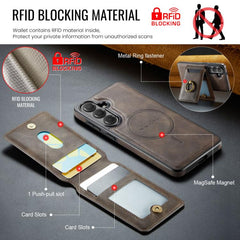 Funda para teléfono con tapa trasera RFID y ...