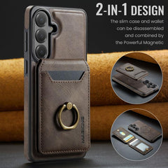 Funda para teléfono con tapa trasera RFID y ...