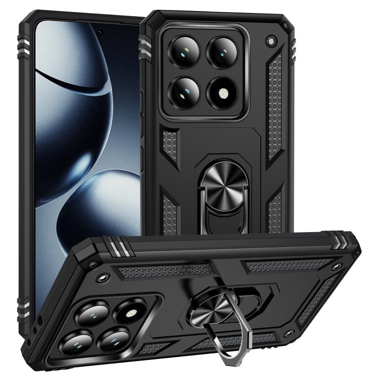 Funda para teléfono de TPU + PC a prueba de ...