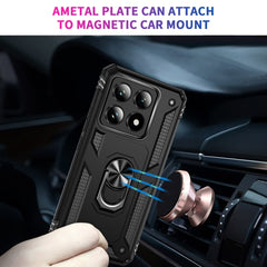 Funda para teléfono de TPU + PC a prueba de ...