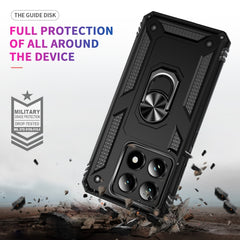 Funda para teléfono de TPU + PC a prueba de ...
