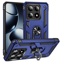 Funda para teléfono de TPU + PC a prueba de ...