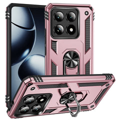 Funda para teléfono de TPU + PC a prueba de ...