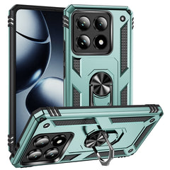 Funda para teléfono de TPU + PC a prueba de ...
