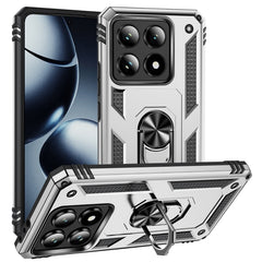 Funda para teléfono de TPU + PC a prueba de ...