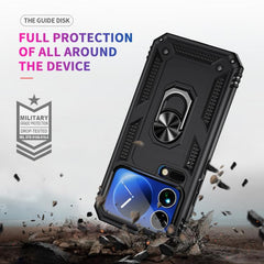Funda para teléfono de TPU + PC a prueba de ...
