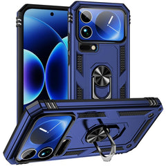 Funda para teléfono de TPU + PC a prueba de ...