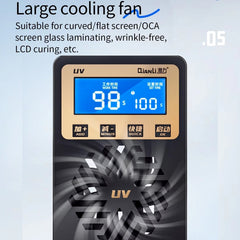 Lámpara de curado UV integrada Qianli UVC17 ...