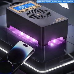 Lámpara de curado UV integrada Qianli UVC17 ...
