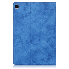 Para Samsung Galaxy Tab S6 Lite Funda de cuero