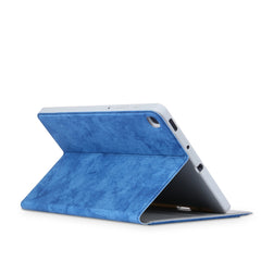 Para Samsung Galaxy Tab S6 Lite Funda de cuero