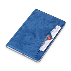 Para Samsung Galaxy Tab S6 Lite Funda de cuero