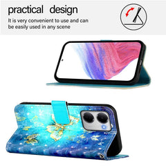 Funda de cuero para teléfono con tapa horizo...