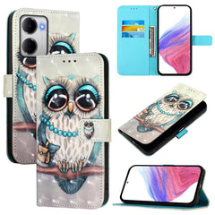 Funda de cuero para teléfono con tapa horizo...