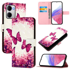 Funda de cuero para teléfono con tapa horizo...