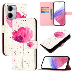 Funda de cuero para teléfono con tapa horizo...
