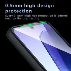 Funda híbrida de TPU y policarbonato con ori...