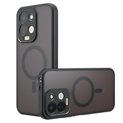 Funda híbrida de TPU y policarbonato con ori...