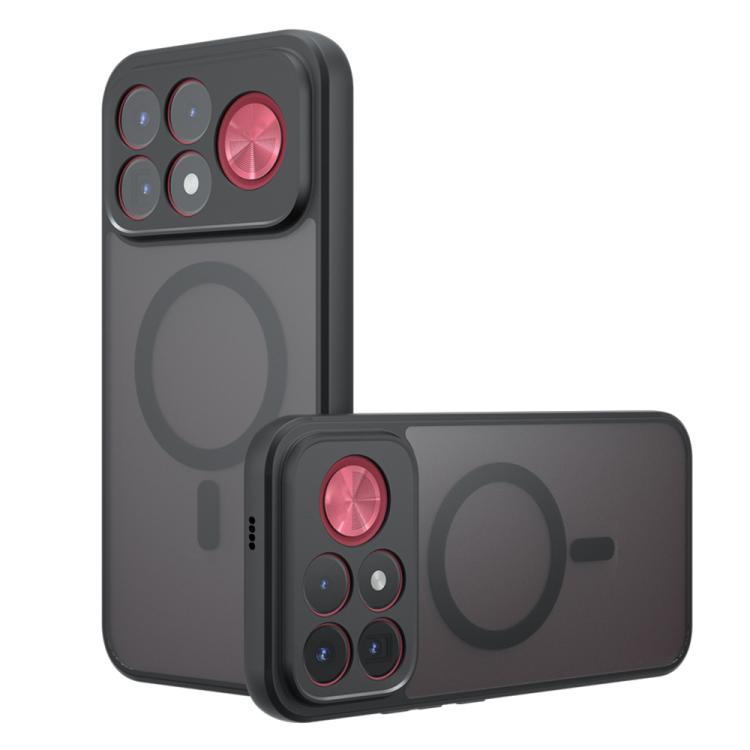 Funda híbrida de TPU y policarbonato con ori...