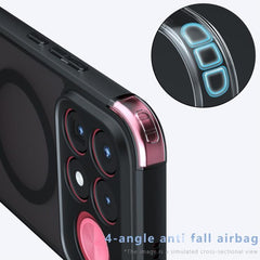 Funda híbrida de TPU y policarbonato con ori...