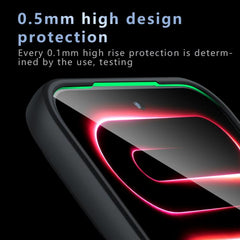 Funda híbrida de TPU y policarbonato con ori...