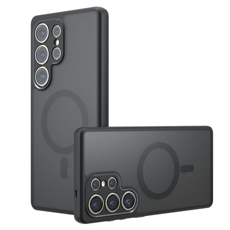 Funda híbrida de TPU y policarbonato con ori...