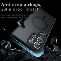 Funda híbrida de TPU y policarbonato con ori...