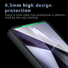 Funda híbrida de TPU y policarbonato con ori...