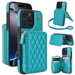 Cartera cruzada con cremallera AwQuer, funda...