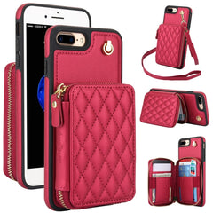 Cartera cruzada con cremallera AwQuer, funda...