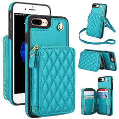 Cartera cruzada con cremallera AwQuer, funda...