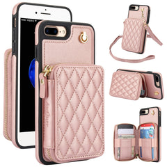 Cartera cruzada con cremallera AwQuer, funda...