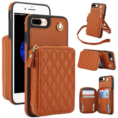 Cartera cruzada con cremallera AwQuer, funda...