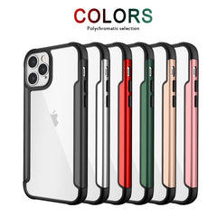 Funda protectora de PC + TPU de metal de la ...