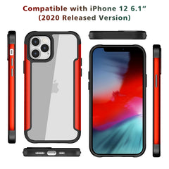 Funda protectora de PC + TPU de metal de la ...