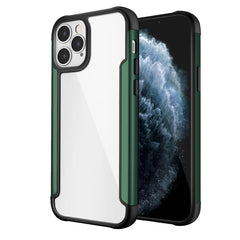 Funda protectora de PC + TPU de metal de la ...