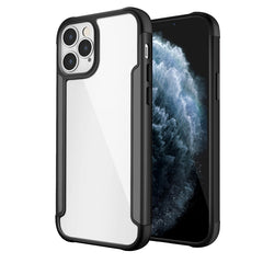 Funda protectora de PC + TPU de metal de la ...