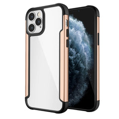 Funda protectora de PC + TPU de metal de la ...