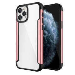 Funda protectora de PC + TPU de metal de la ...