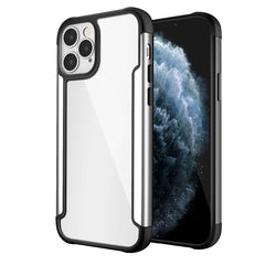 Funda protectora de PC + TPU de metal de la ...
