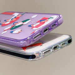 Funda para teléfono con cobertura total y pa...