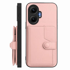 Funda para teléfono antirrobo RFID con botón...
