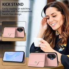 Funda para teléfono antirrobo RFID con botón...